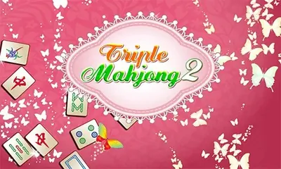 Triple Mahjong 2 game cover