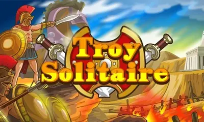 Troy Solitaire game cover