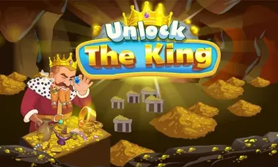 Unlock the King game cover