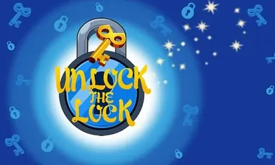 Unlock The Lock, naslovna slika igre