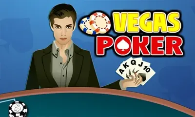 Vegas Poker game cover