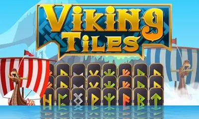 Viking Tiles, naslovna slika igre