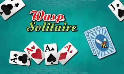 Wasp Solitaire game cover