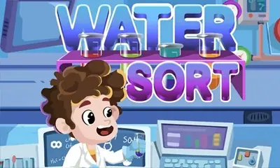 Water Sort game cover