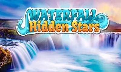 Waterfall: Hidden Stars game cover