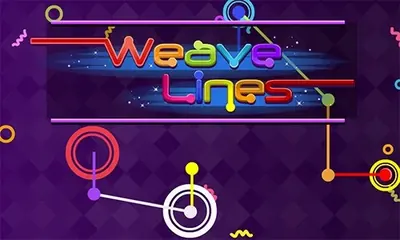 Weave Lines game cover