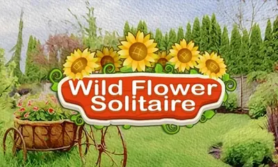 Wild Flower Solitaire game cover