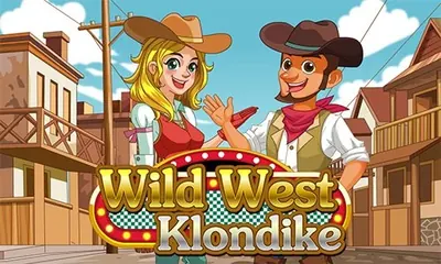 Wild West Klondike game cover
