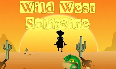 Wild West Solitaire game cover