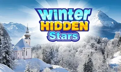 Winter: Hidden Stars game cover