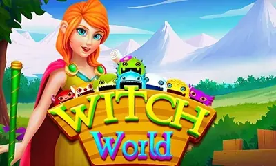 Witch World game cover