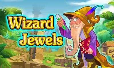 Wizard Jewels game cover