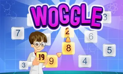 Woggle game cover