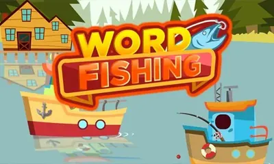 Word Fishing, naslovna slika igre