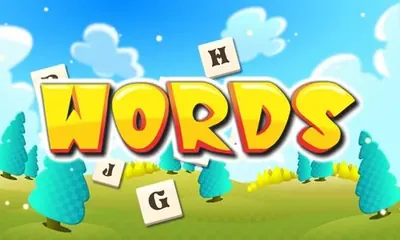 Words, naslovna slika igre