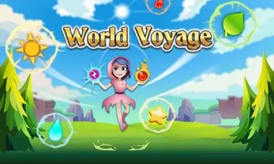 World Voyage game cover