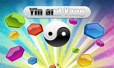 Yin and Yang, naslovna slika igre