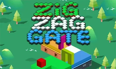 Zig Zag Gate game cover