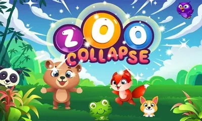 Zoo Collapse game cover