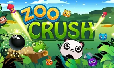Zoo Crush game cover
