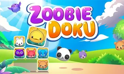 Zoobiedoku, naslovna slika igre