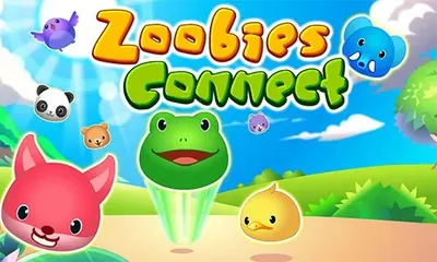 Zoobies Connect game cover