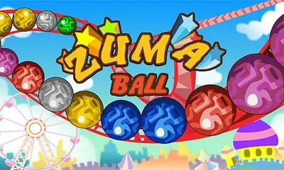 Zuma Ball game cover