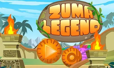 Zuma Legend game cover