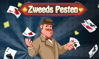 Zweeds Pesten (Dutch Shithead) game cover